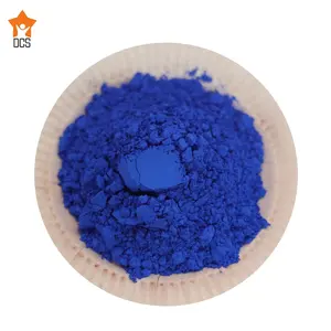 钴蓝颜料蓝PB28粉末优异的耐化学性和耐候性