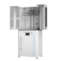 Imprimante 3D DLP à résine à faible déformation, nouvelle, haute précision, impression rapide, volume d'impression élastique 574x324x650mm, résolution super grande taille