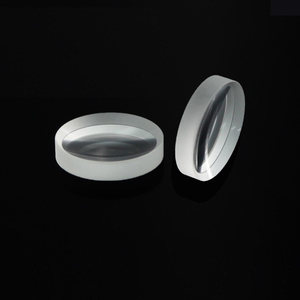 Lentille optique convexe Diamonti <span class=keywords><strong>BK9</strong></span> avec revêtement antireflet et protection anti-rayures et anti-griffures 60/40 pour loupe (OEM) - Product Image 4