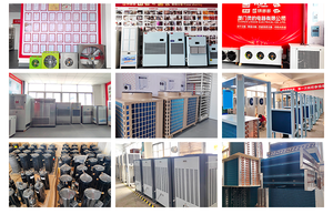 Nouveau déshumidificateur électrique LINGDE pour le stockage des objets culturels, capacité 498L/J, fonctionnement stable, sûr pour le papier, le tissu et les objets en laiton. - Product Image 4