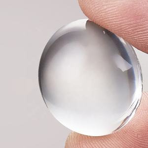 YEJIA Usine Personnaliser Liquide Moulage Par Injection Résistance À La Chaleur Silicone Caoutchouc LED Optique - Product Image 1