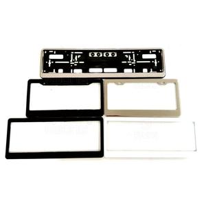 Châu Âu bình thường tấm giấy phép khung, tùy chỉnh Chrome tấm giấy phép khung Châu Âu - Product Image 3