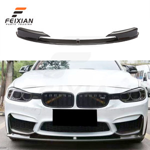Labbro Anteriore in ABS per <span class=keywords><strong>BMW</strong></span> Serie 3 F30 MP 2013-2019, Parte di Modifica Auto - Product Image 4