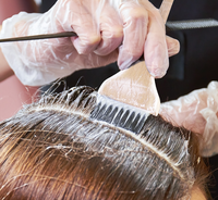Ensemble de bols à teinture en bois professionnels pour salon de coiffure avec logo personnalisé, outil de coiffure, outils de nettoyage domestiques, brosse de nettoyage pour la maison et le jardin