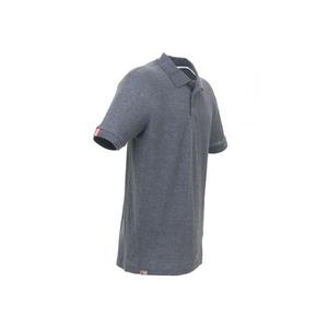 Camisa Piqué de polialgodón con cuello (paquete múltiple) Gap Grey Meteorite, CAMISETAS Y POLOS DE TRABAJO, 2-1-1 - Product Image 5