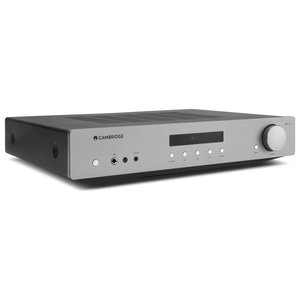เครื่องขยายเสียงไฮไฟ 2.0 AX SERIES รุ่น Axa35 สีเทา 35 วัตต์ต่อช่อง - Product Image 3
