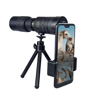 Telescopio Monocular Portátil 10-30x30 con Zoom de Alta Definición y Alta Potencia, Ayuda Visual para Adultos al Aire Libre - Product Image 6