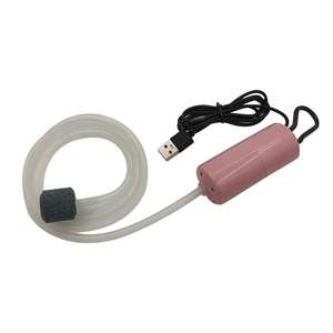 Pompe à Air à oxygène pour Aquarium, USB, petit oxygenateur pour Aquarium, compresseur d'air silencieux, Mini aérateur - Product Image 1