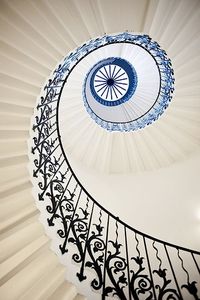 Thiết Kế Lan Can Ban Công Bằng Sắt Rèn Kiểu Cổ/Thiết Kế Đường Sắt Ban Công Bằng Sắt Rèn Mới Bán Chạy - Product Image 6