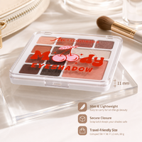 Crayon Maquillage Yeux Carré Ergonomique Professionnel OEM/ODM Marque Privée Glisse Lisse Confortable