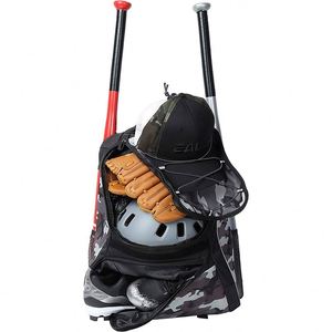 Mochila Deportiva para Béisbol, Sóftbol y Fútbol, Equipo de Entrenamiento, Fábrica con Certificación BSCI - Product Image 4
