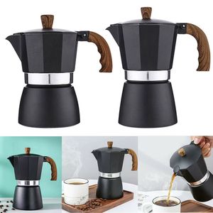 Offre Spéciale 10oz Cafetière Moka Pot 6 Tasse Espresso Manuel Cubain <span class=keywords><strong>Café</strong></span> <span class=keywords><strong>Percolateur</strong></span> <span class=keywords><strong>Machine</strong></span> Italienne Espresso Cafetière - Product Image 6