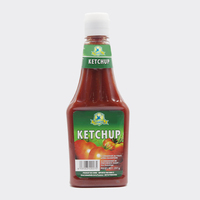 Sauce tomate pure 100% végétalienne, à base de plantes, pour garniture de pizza, sans colorants artificiels, pour la préparation de repas végétariens