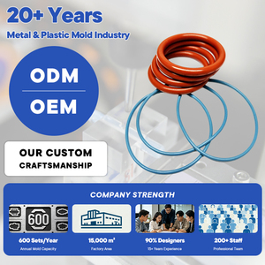 Joint torique en silicone FVMQ FFKM résistant aux hautes températures, à la poussière et à l'huile, de qualité alimentaire, pour l'automobile - Product Image 1