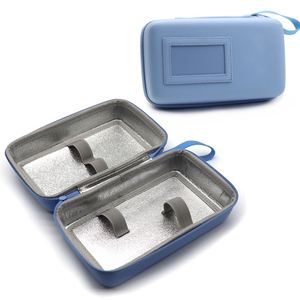 Étui de transport isotherme pour insuline de haute qualité et compagnon élégant pour les patients diabétiques - Product Image 1