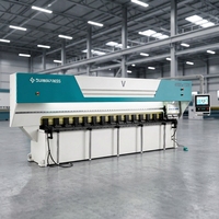 Machine de découpe CNC à rainurage en V haute précision 0,02 mm avec système de contrôle Abel par servomoteur pour rainurage précis de tôles, usage intensif