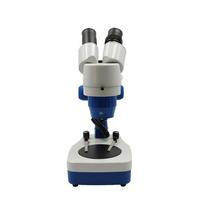 Portable Dissecting Binocular Zoom Boom Stereo Microscope