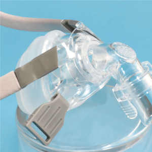 <span class=keywords><strong>Meilleur</strong></span> <span class=keywords><strong>masque</strong></span> <span class=keywords><strong>CPAP</strong></span> à coussinets nasaux Brevida avec ruban adhésif chirurgical et embouts nasaux - Product Image 6