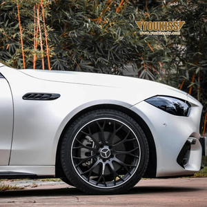 Para mercedes-benz Clase C W206 modificado <span class=keywords><strong>C63s</strong></span> <span class=keywords><strong>AMG</strong></span> 1:1 Kit de soporte de cuerpo ancho actualización no destructiva alta calidad <span class=keywords><strong>2022</strong></span> 2023 2024 - Product Image 6