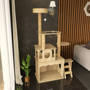 Heavy Duty <strong>Cat</strong> <strong>Tree</strong> for Large <strong>Cats</strong> Wholesale - Product Image 6