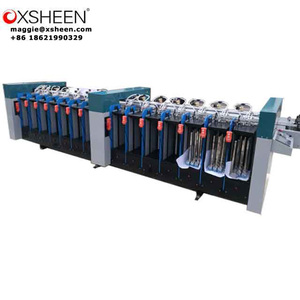 Chuyên nghiệp collator B5 + thẻ giấy SORTER Máy C7 collating khâu và gấp - Product Image 6