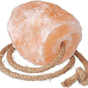 Petit bloc de sel rose de l'Himalaya de 1,5 kg pour animaux, supplément minéral pour le bétail, les cerfs et les chèvres, qualité export - Product Image 3