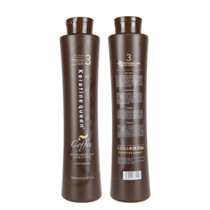 Proteína de Queratina Brasileña Hidrolizada para Alisar el Cabello, Tratamiento de Queratina Brasileña Pura para Cabello Dañado, Seco y Quebradizo - Product Image 6