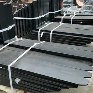 Fourches à palettes de <span class=keywords><strong>tracteur</strong></span> compactes de haute qualité Younbison <span class=keywords><strong>pour</strong></span> chargeuses sur pneus 2-10T - Product Image 1