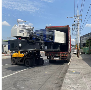 Используемый Haitian MA2500/1000 машина для литья под давлением 250 тонн, станок для производства сервопривода, горизонтальный PLC мотор, насос, подшипник коробки передач - Product Image 5