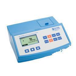 เครื่องวิเคราะห์คุณภาพน้ำหลายพารามิเตอร์ HANNA HI83203 13 พารามิเตอร์ ค่า pH 0.0-14.0 ความละเอียด 0.1 สำหรับการทดสอบน้ำ - Product Image 1