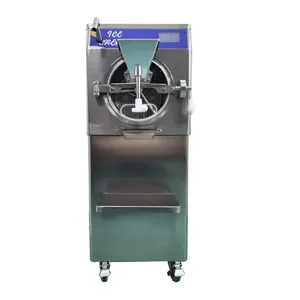 Factory Wholesale Prices 100L/H Hard Ice Cream Maker Industrial Ice Cream Machine For Business