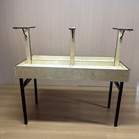 Jeux de puzzle de lancer d'anneaux TSKJ, design unique, sain et écologique, pas besoin d'électricité, interaction parent-enfant