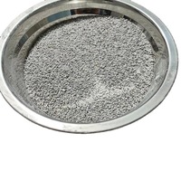Faible teneur en fer faible MgO meilleure qualité haute Cao 8-120mesh sac Jumbo morceaux de chaux rapides pour le traitement des conduits de gaz des mines d'or