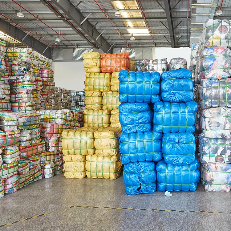 Премиум Vip запас одежды, тюки 45 кг, Смешанная одежда, б/у одежда