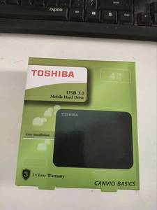 Disque dur externe original Toshi Ba A3 1 To 2 To 4 To 2,5 pouces USB 3.0 portable pour ordinateur portable et ordinateur de bureau - Product Image 2