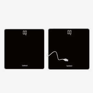 Bilancia Digitale Leggera da Bagno con Display LCD, Capacità 180 kg, Vendita Calda - Product Image 2