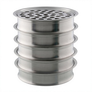 Bandeja de Servicio de Acero Inoxidable para Comunión, Calidad Premium, Mayur Exports Modelo 9230 Rajasthan - Product Image 4