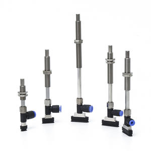 Ventosas Elípticas de Vacío Borgward ZP2-W, Componentes Neumáticos Manuales de Mano Fabricados por Borgward - Product Image 2