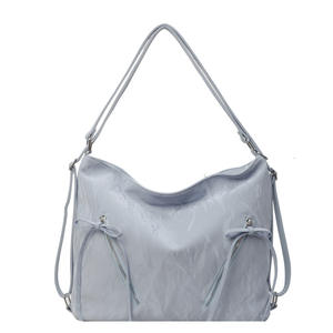 <span class=keywords><strong>Sac</strong></span> à bandoulière tendance style déesse avec un design nœud élégant - un <span class=keywords><strong>sac</strong></span> fourre-tout polyvalent. - Product Image 5