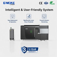 Promotion Exceptionnelle 2026 : Découpeuse Laser Fibre Automatique Cypcut Entièrement Fermée en Tôle avec Table d'Échange, Fourniture Directe Usine