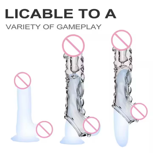 गर्म बिक्री पुनः प्रयोज्य tpe लिंग की अंगूठी देरी स्खलन पुरुषों के लिए पुरुषों के लिए सेक्स खिलौने - Product Image 3