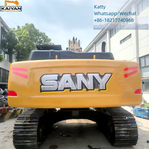 Original Used Sany SY335H excavator second <b>hand</b> SY135C305H 335H 365H Excavator on Sale - Product Image 3