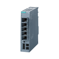 Modul Router Industri SCALANCE S615 6GK5615-0AA00-2AA2 Asli Baru untuk Kontrol Industri dan Pemrograman PLC.