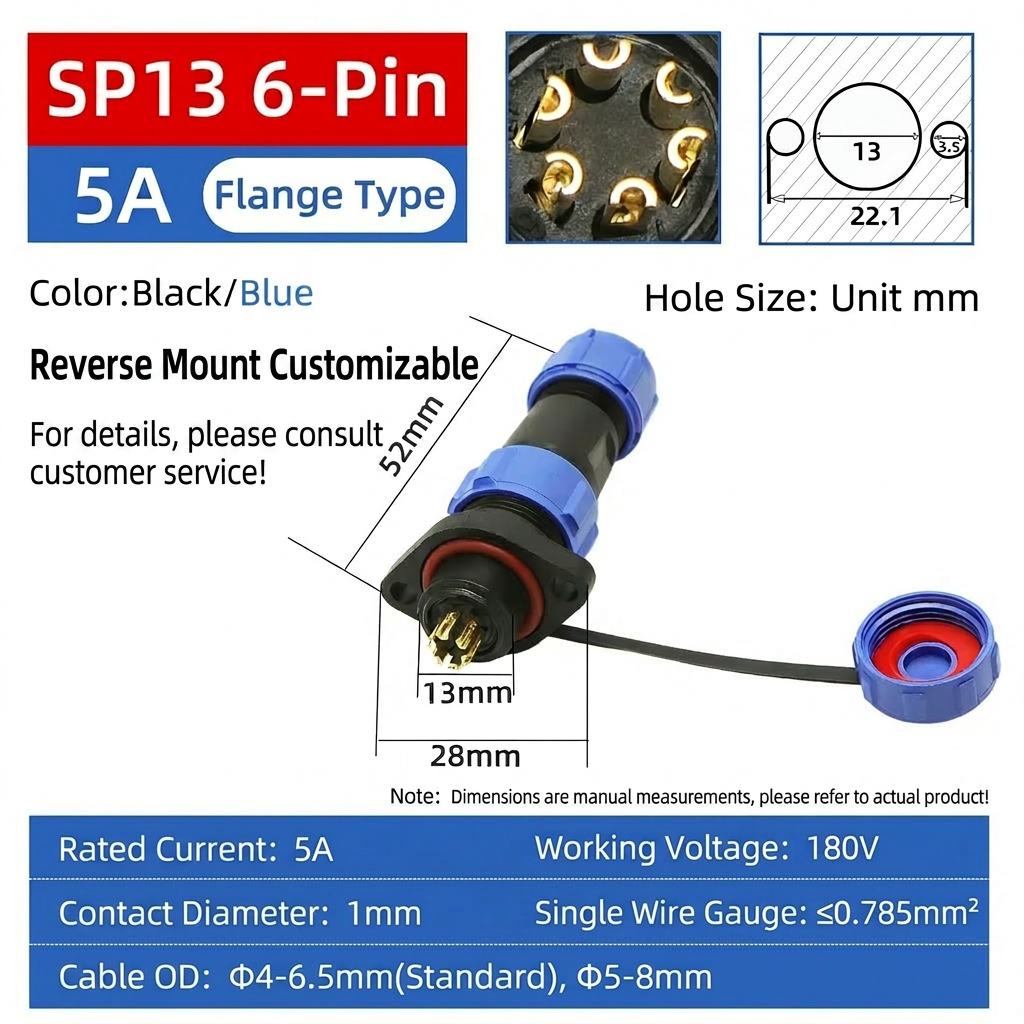 6P