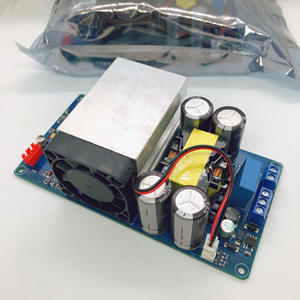 <span class=keywords><strong>Caisson</strong></span> de basses numériques soirées 1000W, haute fréquence, panneau amplificateur stéréo HIFI de classe D, panneau d'alimentation, IRFP4227 IRS2092 - Product Image 2