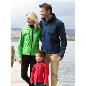 Veste Softshell à capuche TX Performance, merchandising - Product Image 3