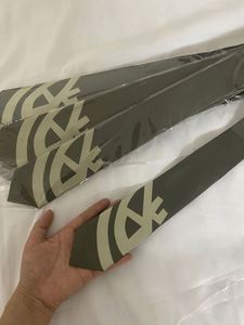 Cravate Anime Super Danganronpa, Cravate <span class=keywords><strong>Dangan</strong></span> Ronpa Hinata Hajime, Cravate de Cosplay, Cravate Personnalisée, Cadeau d'Anniversaire - Product Image 3