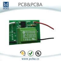 Fabrication OEM de cartes mères de haut-parleurs sans fil, cartes de contrôle, assemblage de circuits imprimés (PCB), PCBA. Il est nécessaire de fournir des fichiers Gerber et des listes de composants (BOM).