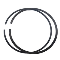 13011-50170 Segment de piston de haute qualité 91 mm pour Toyota LEXUS SC430 GS430 LS430 4.3L V8 3UZFE UZZ40 UZS200.161.190 UCF30