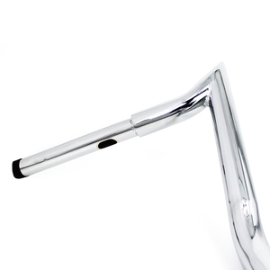 Manillar de motocicleta 1-1/4 "Chrome 12" King Ape Bagger para modelos <span class=keywords><strong>Harley</strong></span> <span class=keywords><strong>Davidson</strong></span> Touring - Product Image 5